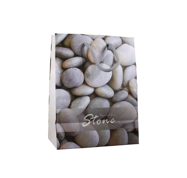 Stone Gift Bag Matte